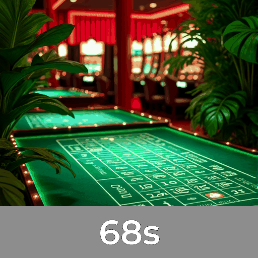 68s: A Experiência Real de Jogos de Mesa ao Vivo para Brasileiros