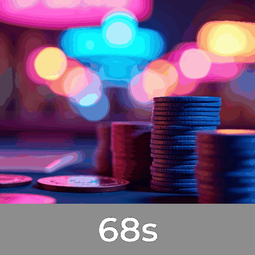 68s: Aproveite os Bônus e Promoções Únicos