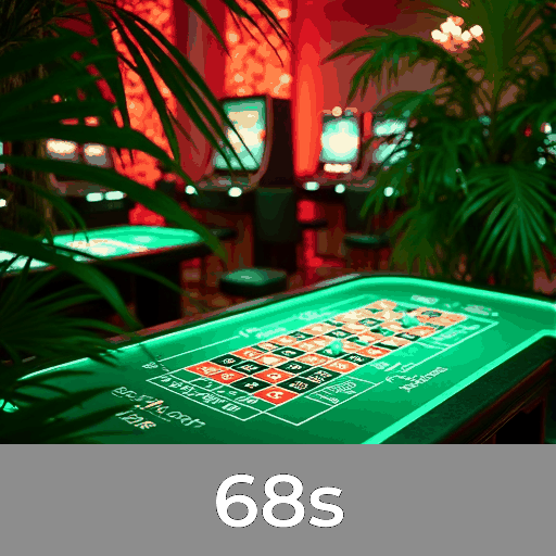 68s: Plataforma de Jogo Confiável com Serviços Profissionais